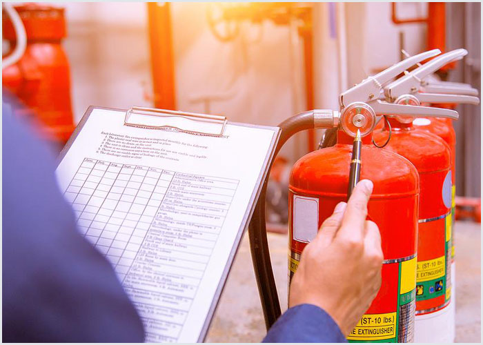 Fire System Inspection Fire System Inspection