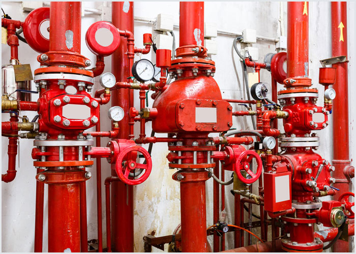 Fire System Testing Fire System Testing