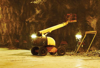 Metal and Mining