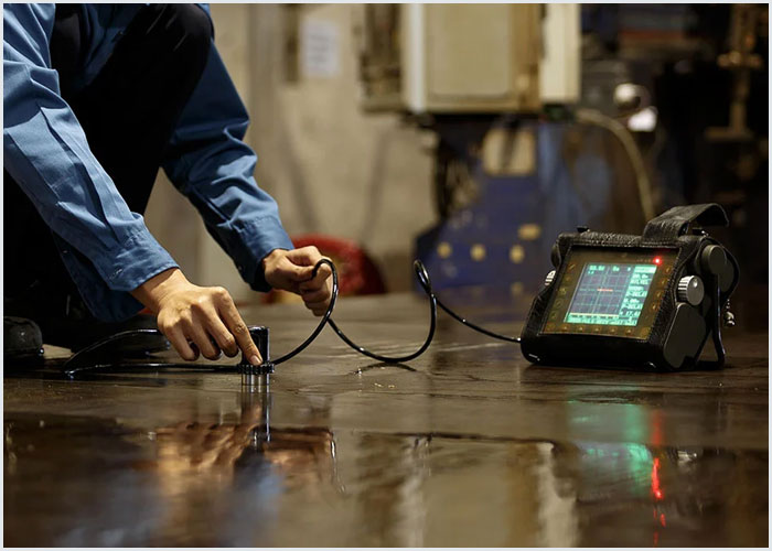 Non Destructive Test Non Destructive Test